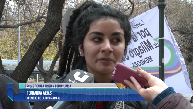 imagen Miembros de la Tupac Amaru siguen con el trabajo social de la organización 