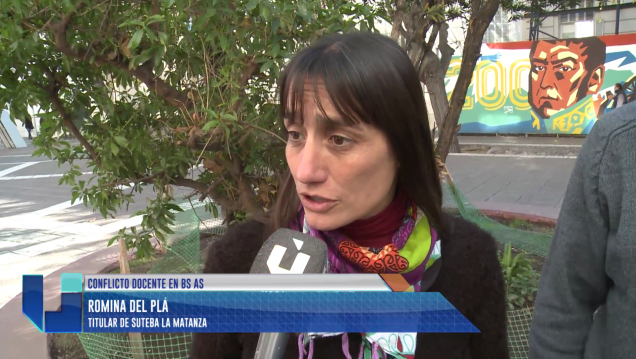 imagen Cómo sigue el conflicto docente en Buenos Aires