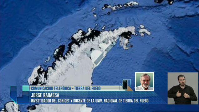 imagen Claves para entender la deriva del monumental iceberg