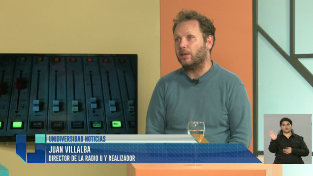 imagen El documental de Radio U, ternado en los Martín Fierro 