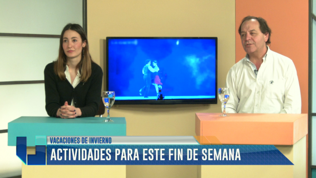 imagen UNIDIVERSIDAD NOTICIAS - EDICIÓN MEDIODÍA - BLOQUE 2 - 19/07/17