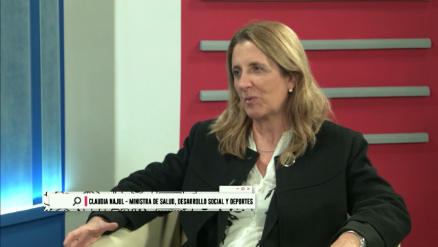imagen #ChatPolítico | Temporada 1 | Programa 10 | Claudia Najul