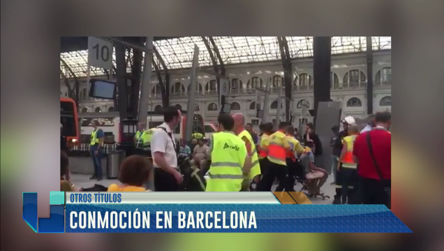 imagen UNIDIVERSIDAD NOTICIAS - EDICIÓN MEDIODÍA - BLOQUE 3 - 28/07/17