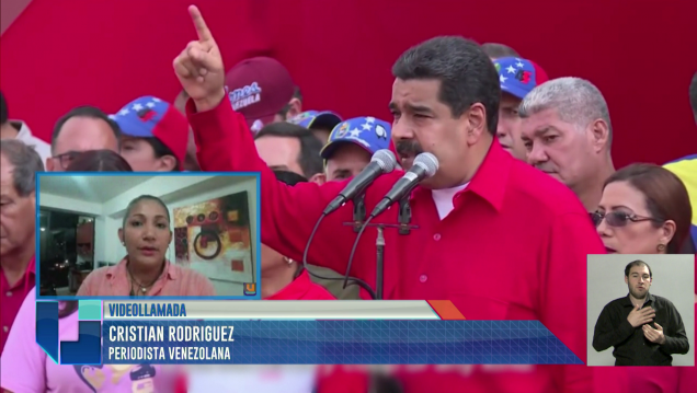 imagen Cómo fue la antesala de la asamblea constituyente en Venezuela 