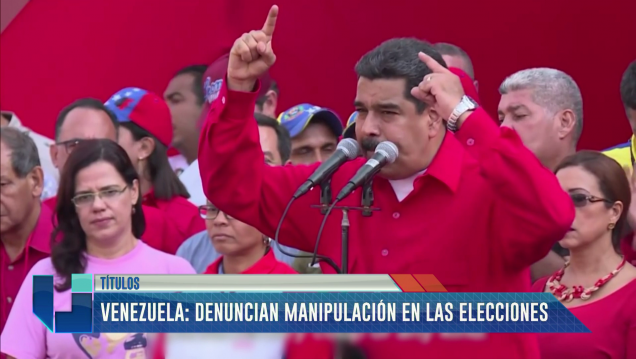 imagen UNIDIVERSIDAD NOTICIAS - EDICIÓN MEDIODÍA - BLOQUE 1 - 02/08/17