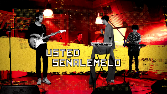 imagen EL ÚLTIMO ACORDE - TEMPORADA 2 - CAPÍTULO 16: Usted Señalemelo