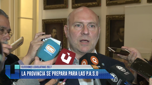 imagen Mendoza y las PASO: auguran que no faltarán autoridades de mesa