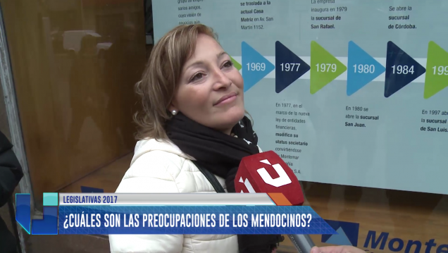 imagen Legislativas 2017: ¿qué quieren los mendocinos?