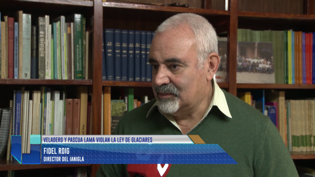 imagen Veladero y Pascua Lama violan la ley de glaciares