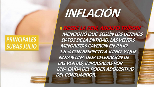 imagen UNIDIVERSIDAD NOTICIAS - EDICIÓN MEDIODÍA - BLOQUE 1 - 11/08/17