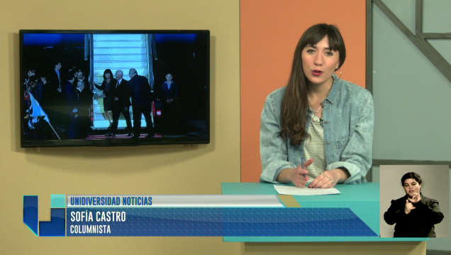 imagen El vice de Estados Unidos, Mike Pence, se reunió con Macri