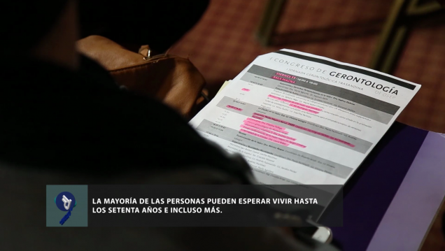 imagen TEORÍA PRÁCTICA | TEMPORADA 3 - CAPÍTULO 22:  Primer Congreso de Gerontología