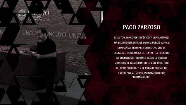 imagen El Académico | Temporada 2 - Capítulo 4 | Paco Zarzoso