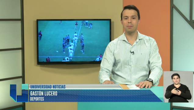 imagen Columna de deportes con Gastón Lucero (18/08/17)