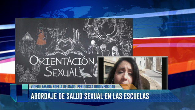 imagen UNIDIVERSIDAD NOTICIAS - EDICIÓN MEDIODÍA - BLOQUE 3 - 22/08/17