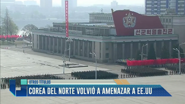 imagen UNIDIVERSIDAD NOTICIAS - EDICIÓN MEDIODÍA - BLOQUE 3 - 28/08/17