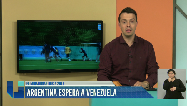 imagen Columna de deportes con Gastón Lucero (04/09/17)