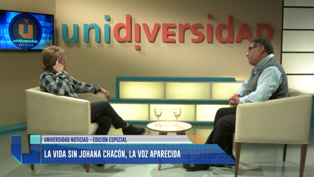 imagen Edición Especial: Entrevista con Minoli a 5 años de la desaparición de Johana