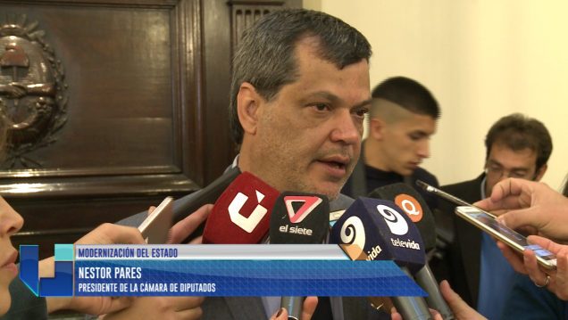 imagen Modernización del Estado: la Legislatura estrenó el programa expediente digital