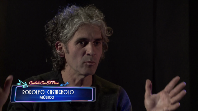 imagen Cuidado con el Perro | Temporada 3 | Capítulo 90 - Rodolfo Castagnolo