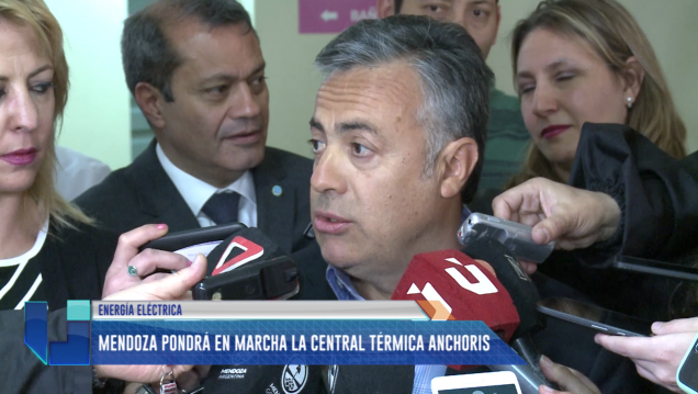 imagen La Central térmica Anchoris tendrá energía para 15000 casas