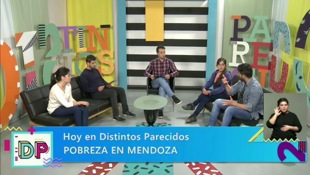 imagen DISTINTOS PARECIDOS | TEMPORADA 2 | PROGRAMA 34: Pobreza