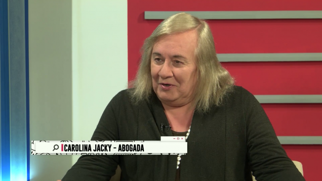 imagen #ChatPolítico | Temporada 1 | Programa 18: Carolina Jacky