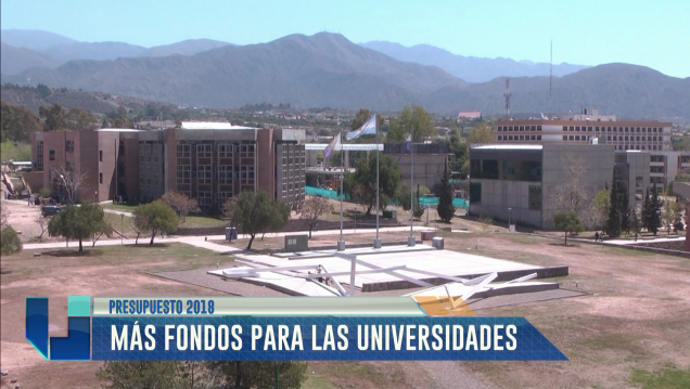 imagen UNIDIVERSIDAD NOTICIAS - EDICIÓN MEDIODÍA - BLOQUE 2 - 19/09/17