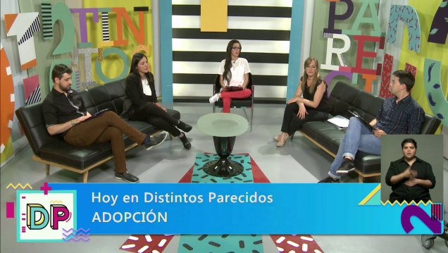imagen DISTINTOS PARECIDOS | TEMPORADA 2 | PROGRAMA 38: Adopción