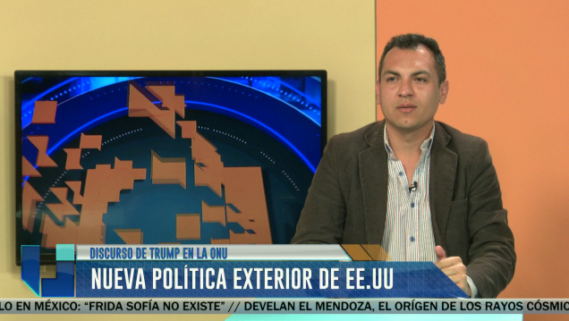 imagen UNIDIVERSIDAD NOTICIAS - EDICIÓN MEDIODÍA - BLOQUE 2 - 22/09/17