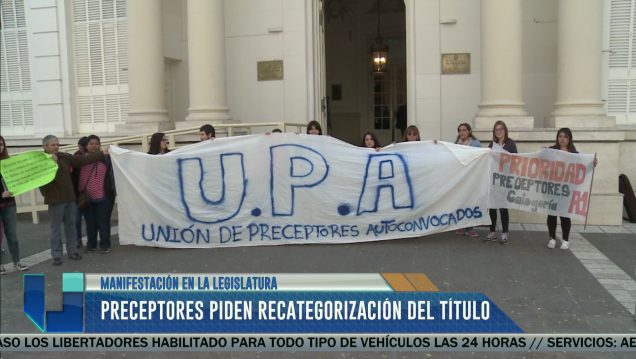 imagen UNIDIVERSIDAD NOTICIAS - EDICIÓN MEDIODÍA - BLOQUE 1 - 22/09/17