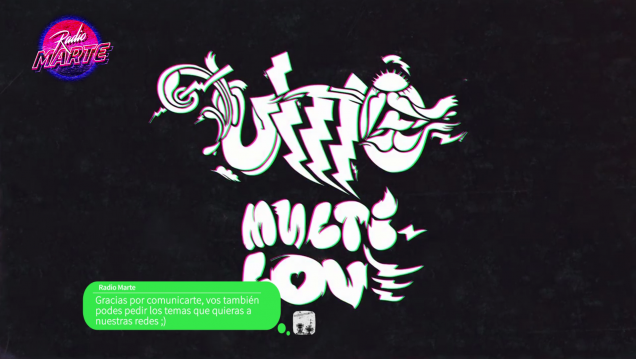 imagen Radio Marte | Programa 7 | Unknown Mortal Orchestra - Multi Love