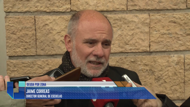 imagen Ítem Zona: acusan a gestiones pasadas de "irresponsabilidad"