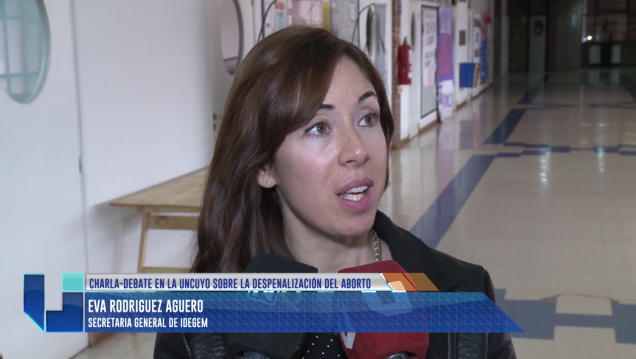 imagen Aborto no punible: "Se habla con desconocimiento de la legislación actual"