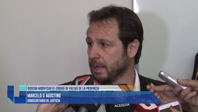 imagen Por qué el Gobierno quiere cambiar el Código de Faltas de Mendoza