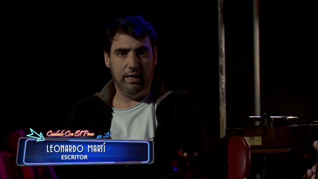 imagen Cuidado con el Perro | Temporada 3 | Capítulo 106 - Leonardo Martí