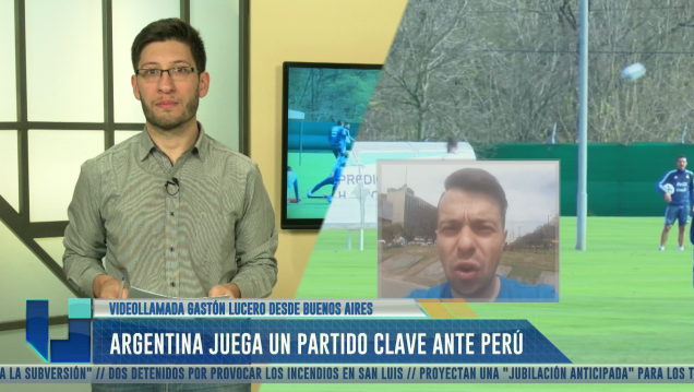 imagen UNIDIVERSIDAD NOTICIAS - EDICIÓN MEDIODÍA - BLOQUE 2 - 05/10/17