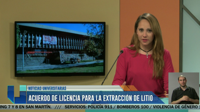 imagen Noticias Universitarias (06/10/17): la UNCUYO recuperó 6 hectáreas