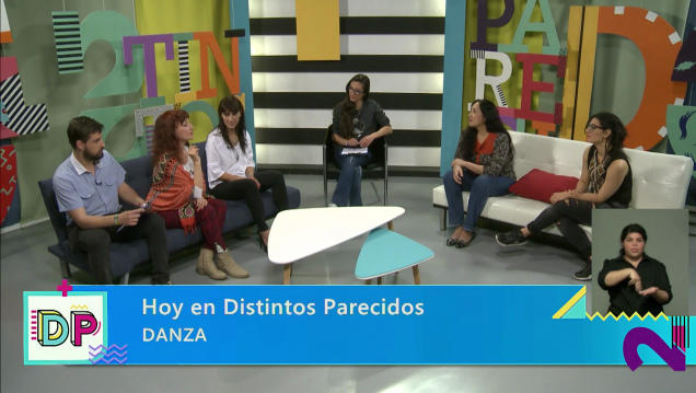 imagen DISTINTOS PARECIDOS | TEMPORADA 2 | PROGRAMA 50: Danza