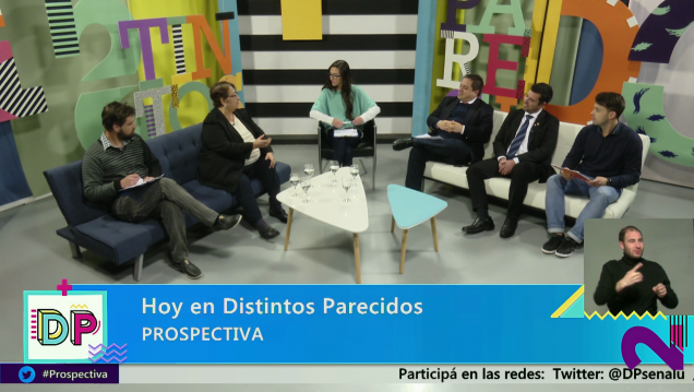 imagen DISTINTOS PARECIDOS | TEMPORADA 2 | PROGRAMA 54: PROSPECTIVA