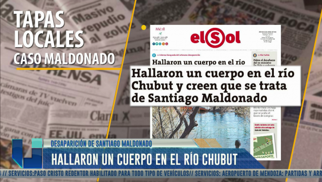 imagen UNIDIVERSIDAD NOTICIAS - EDICIÓN MEDIODÍA - Bloque 2 - 18/10/17