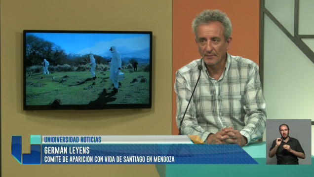 imagen Caso Maldonado: crece la expectativa por las pericias al cuerpo trasladado a Bs As