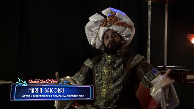 imagen Cuidado con el Perro | Temporada 3 | Capítulo 117: Martín Baigorri