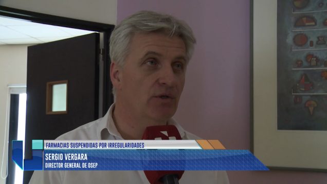 imagen Farmacias suspendidas por irregularidades
