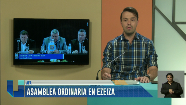 imagen Columna de deportes con Gastón Lucero (20/10/17)