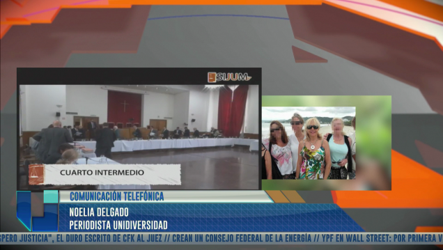 imagen UNIDIVERSIDAD NOTICIAS - EDICIÓN MEDIODÍA - Bloque 3 - 26/10/17