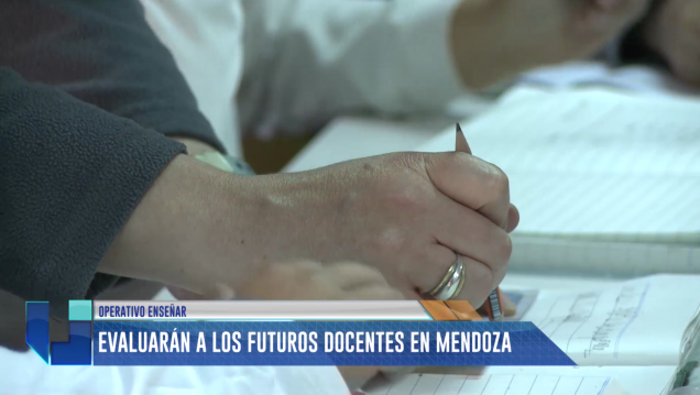 imagen Operativo Enseñar: nuevo examen para los futuros docentes