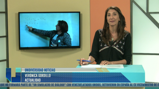 imagen UNIDIVERSIDAD NOTICIAS - EDICIÓN MEDIODÍA - Bloque 1 - 31/10/17