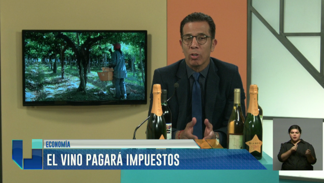 imagen El vino pagará impuestos: el sector en alerta máxima