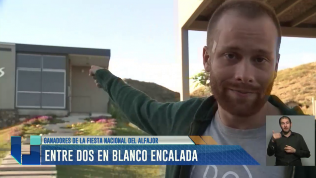 imagen Visitamos la fábrica del mejor alfajor del país, que es mendocino